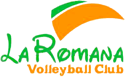 Logo La Romana Voleibol Club